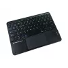 Conceptronic TOBIN01BIT Tastiera Bluetooth con touchpad da 10 pollici, QWERTY italiano
