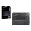 Conceptronic TOBIN01BIT Tastiera Bluetooth con touchpad da 10 pollici, QWERTY italiano