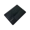 Conceptronic TOBIN01BUS Tastiera Bluetooth con touchpad da 10 pollici, QWERTZ EN (US)
