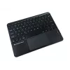Conceptronic TOBIN01BUS Tastiera Bluetooth con touchpad da 10 pollici, QWERTZ EN (US)