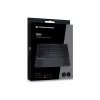 Conceptronic TOBIN01BUS Tastiera Bluetooth con touchpad da 10 pollici, QWERTZ EN (US)