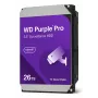 WESTERN DIGITAL Disco rigido - WD Purple Pro WD260PURP - 26 TB - SATA 6 Gb/s - 3,5 pollici - 512 MB buffer