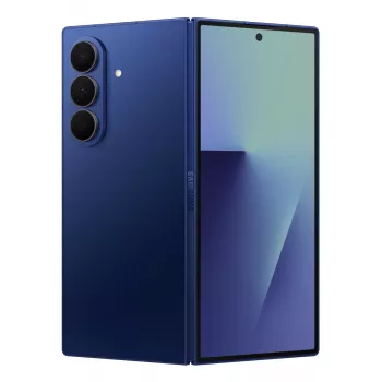 Samsung Galaxy Z Fold7, 20,3 cm (8 pollici), 12 GB, 256 GB, 200 MP, Android 16.0, blu