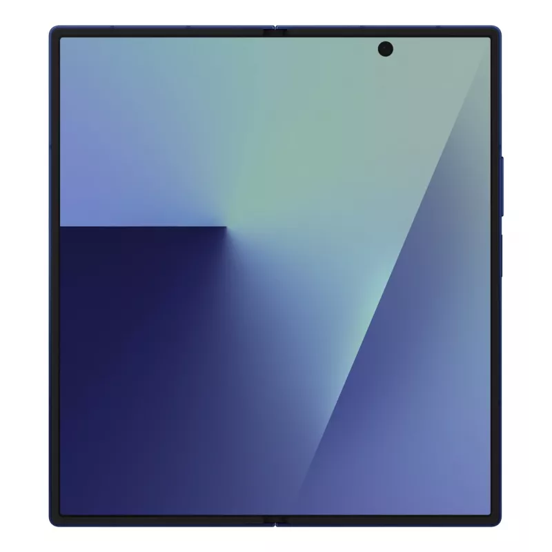 Samsung Galaxy Z Fold7, 20,3 cm (8 pollici), 12 GB, 256 GB, 200 MP, Android 16.0, blu