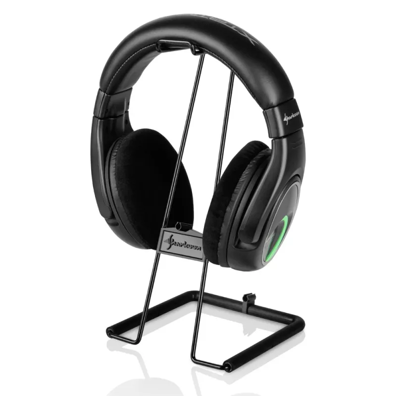 SHARKOON Shark X-rest Pro nero