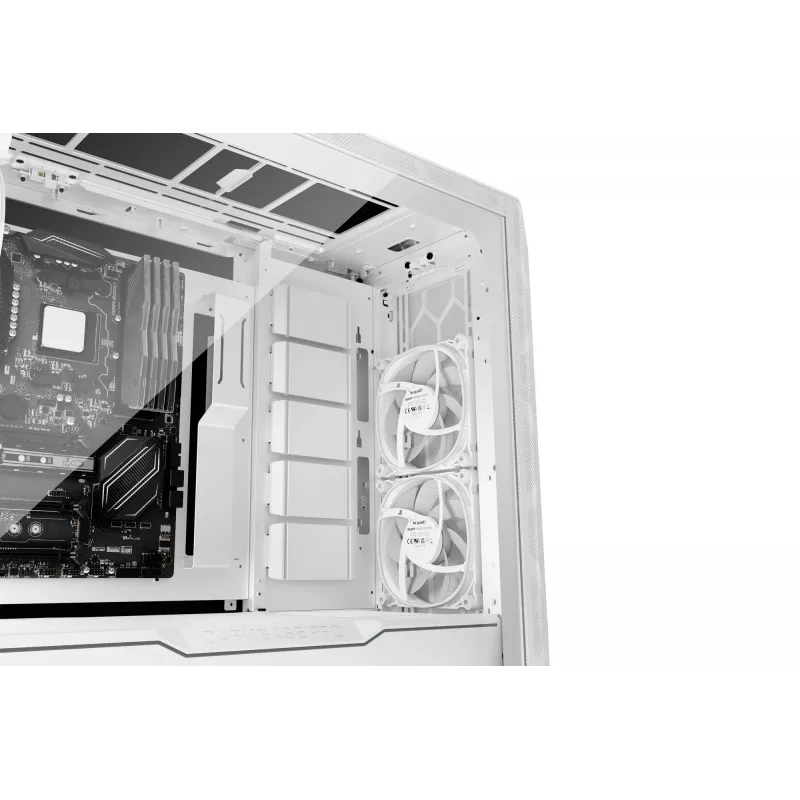 be quiet BGW51 Case per computer tower bianco