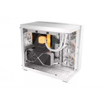 be quiet Light Wings 140 mm PWM Reverse White ventola per case PC 14 cm 1 pezzo