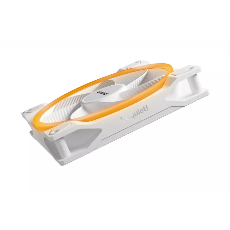 be quiet Light Wings 140 mm PWM Reverse White ventola per case PC 14 cm 1 pezzo