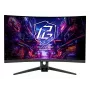 ASROCK Monitor gaming - Pg27frs1a - 27 pollici - 1920x1080 FHD - Curved 280 Hz - nero