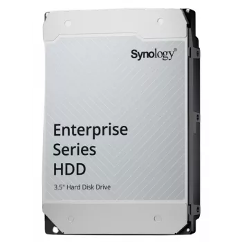 SYNOLOGY disco rigido Has5310 20T - 20 TB - SAS 12 Gbit/s - 3,5 pollici - 7200 U/min - disco rigido ad alte prestazioni per uso aziendale