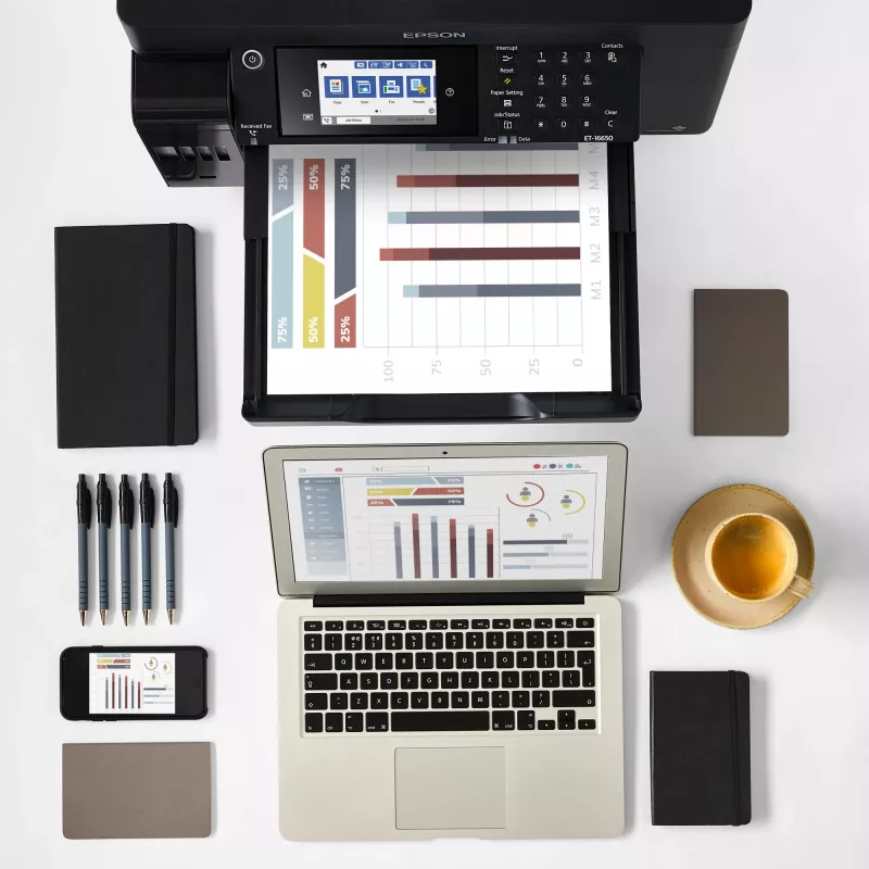 Epson EcoTank ET-16650 getto d'inchiostro A3 4800 x 1200 DPI 32 ppm Wi-Fi