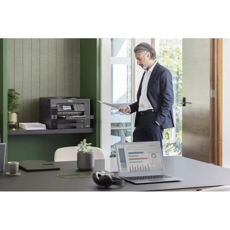 Epson EcoTank ET-16650 getto d'inchiostro A3 4800 x 1200 DPI 32 ppm Wi-Fi
