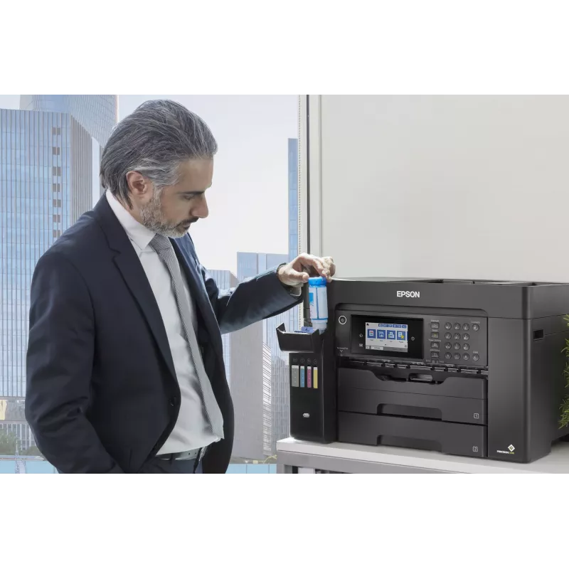 Epson EcoTank ET-16650 getto d'inchiostro A3 4800 x 1200 DPI 32 ppm Wi-Fi