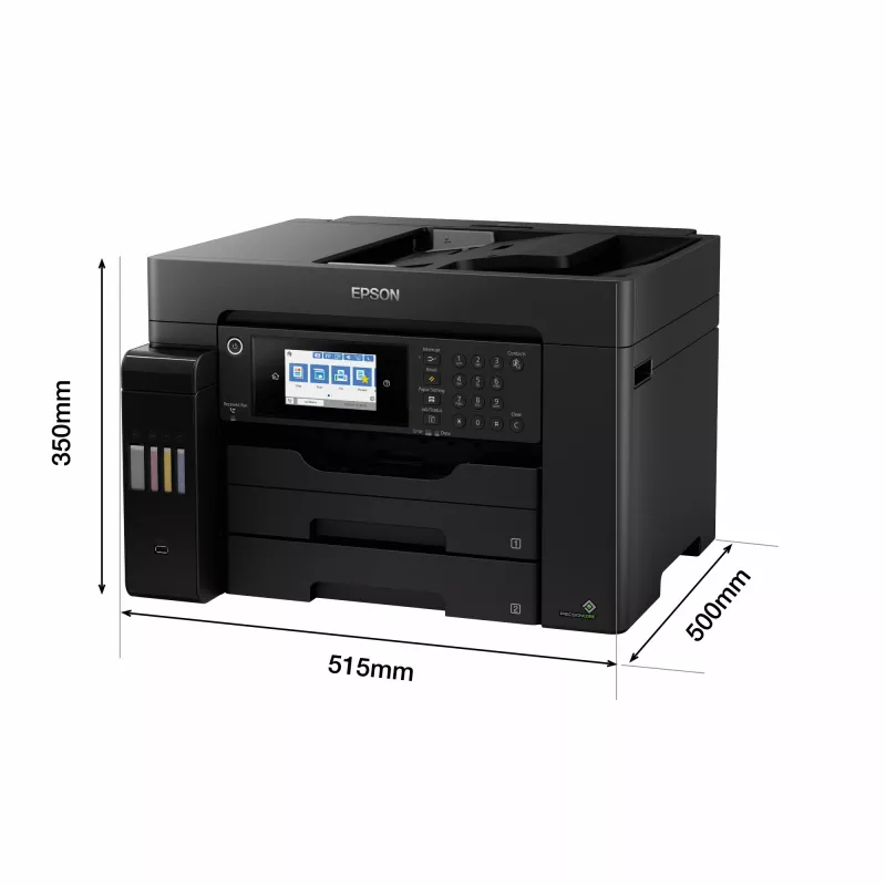 Epson EcoTank ET-16650 getto d'inchiostro A3 4800 x 1200 DPI 32 ppm Wi-Fi