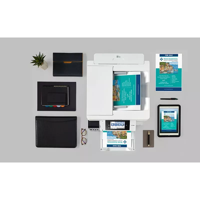 Epson EcoTank ET-5880 getto d'inchiostro A4 4800 x 2400 DPI 25 ppm Wi-Fi