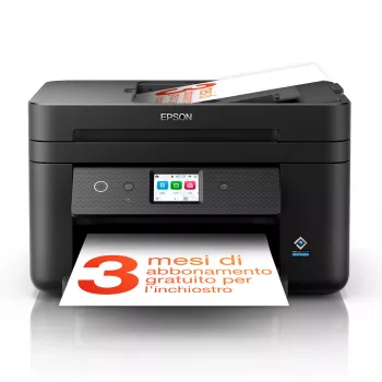 Stampante a getto d'inchiostro Epson WorkForce WF-2960DWF A4 4800 x 1200 DPI 33 ppm Wi-Fi
