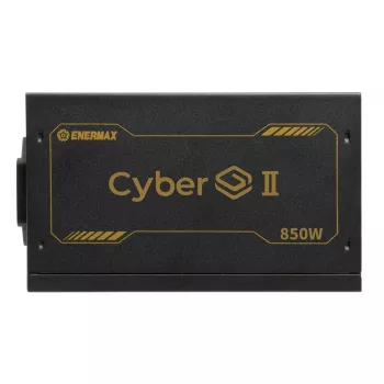 ENERMAX Alimentatore Cyberg Ii 850 Watt 80 Plus Gold Non-modulare ATX 3.1