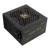 Enermax CyberG II ERV850G-AHG-NAC alimentatore per PC, 850 W, 80 Plus Gold, non modulare, ATX, connettore GPU ad alta potenza a 12 pin, nero