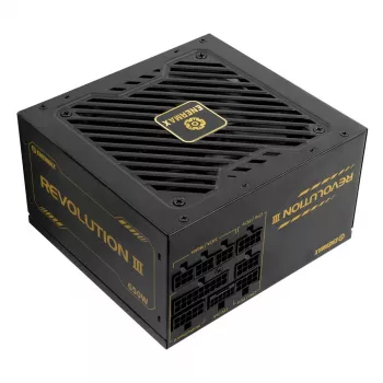 Alimentatore ENERMAX ERV650G-AHG-MAC 650 W 20+4-Pin ATX completamente modulare 80 PLUS Gold nero