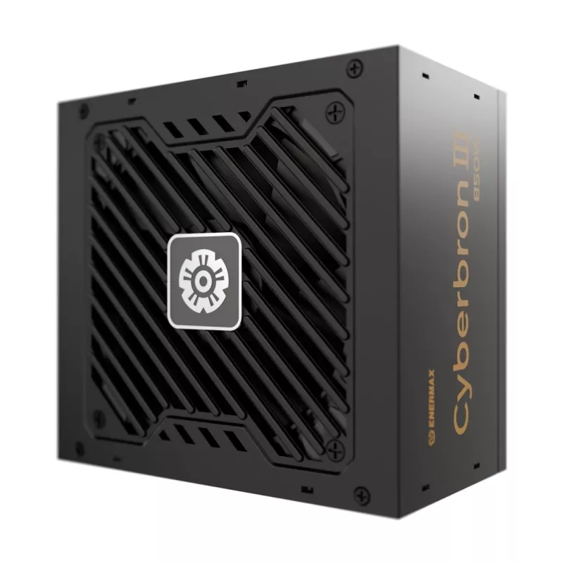 ENERMAX Alimentatore Cyberbron III 850 Watt 80 Plus Bronze Non-modulare ATX 3.1