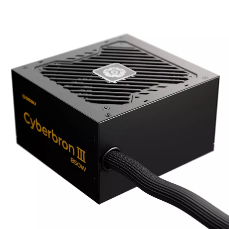 ENERMAX Alimentatore Cyberbron III 850 Watt 80 Plus Bronze Non-modulare ATX 3.1