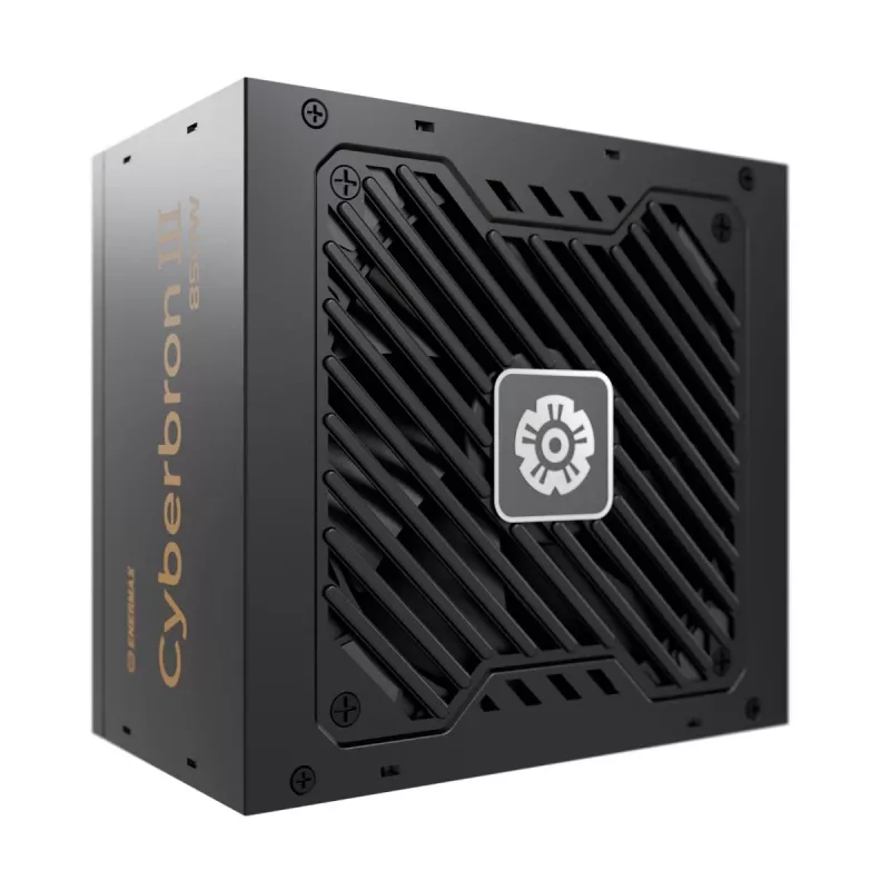ENERMAX Alimentatore Cyberbron III 850 Watt 80 Plus Bronze Non-modulare ATX 3.1