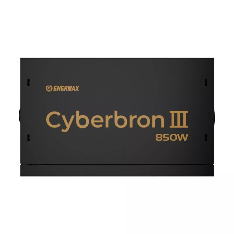 ENERMAX Alimentatore Cyberbron III 850 Watt 80 Plus Bronze Non-modulare ATX 3.1