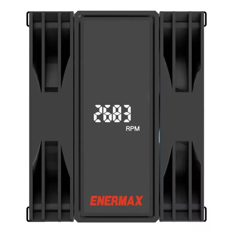 Dissipatore ad aria per CPU ENERMAX ETS-T41 Digital Argb