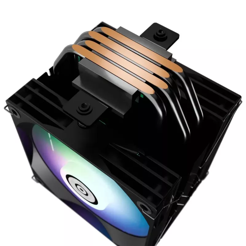 Dissipatore ad aria per CPU ENERMAX ETS-T41 Digital Argb