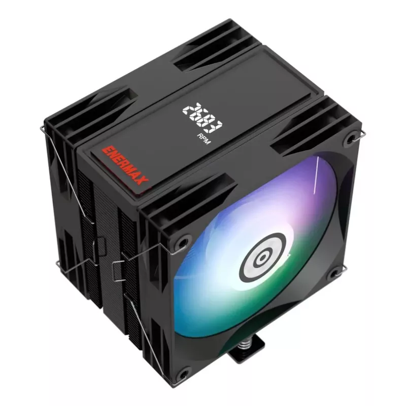 Dissipatore ad aria per CPU ENERMAX ETS-T41 Digital Argb