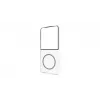 Samsung Clear Magnet custodia per Galaxy Z Flip7, trasparente, GP-FFF766YCATW