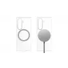 Samsung Clear Magnet custodia per Galaxy Z Flip7, trasparente, GP-FFF766YCATW