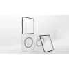 Samsung Clear Magnet custodia per Galaxy Z Flip7, trasparente, GP-FFF766YCATW