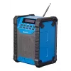DENVER ELECTRONICS Wrd-60 radio DAB+ da cantiere con Bluetooth e funzione luce flood