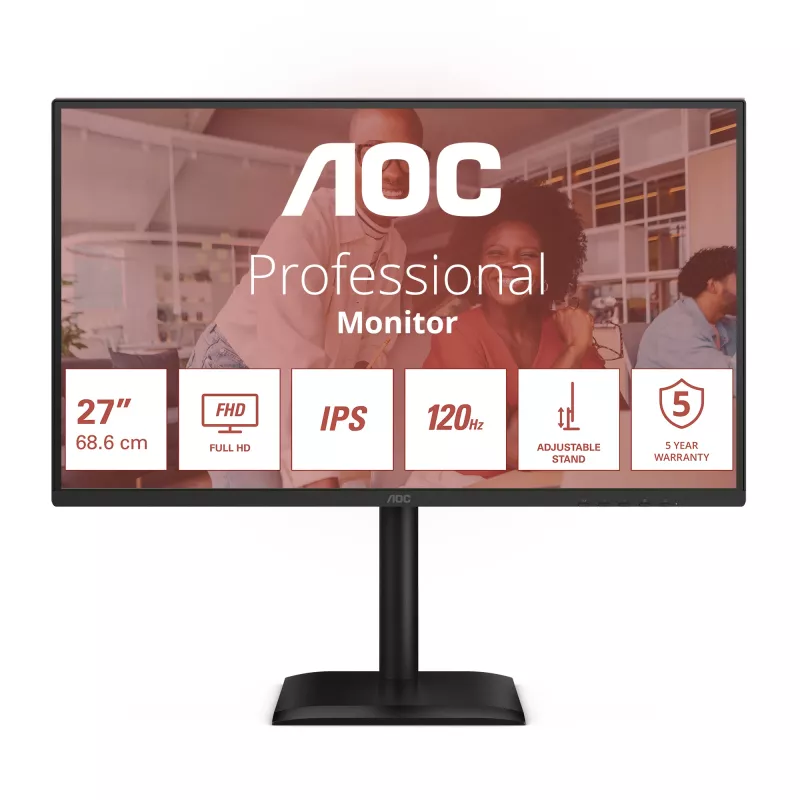AOC 27E4U monitor per computer 68,6 cm (27