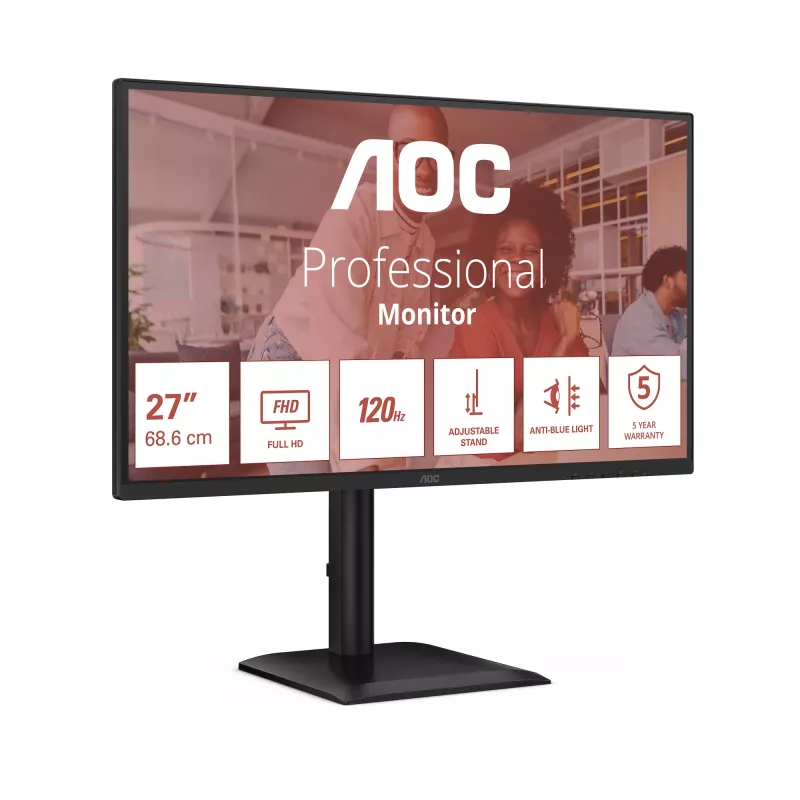 AOC 27E4U monitor per computer 68,6 cm (27