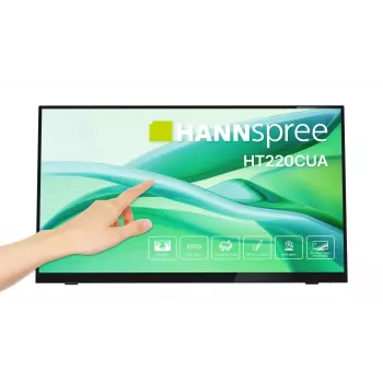 Hannspree HT220CUA monitor per computer 54,5 cm (21,4