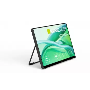 Hannspree HT220CUA monitor per computer 54,5 cm (21,4