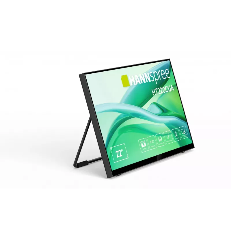 Hannspree HT220CUA monitor per computer 54,5 cm (21,4