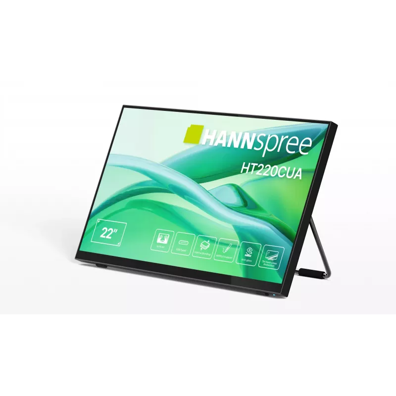 Hannspree HT220CUA monitor per computer 54,5 cm (21,4