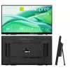 Hannspree HT220CUA monitor per computer 54,5 cm (21,4