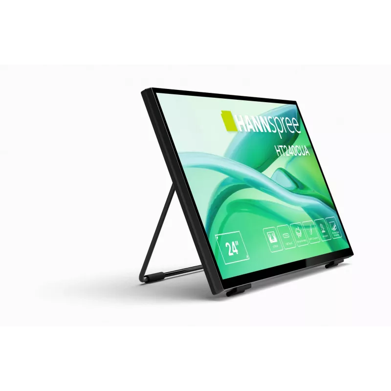 Hannspree HT240CUA monitor per computer 60,5 cm (23,8