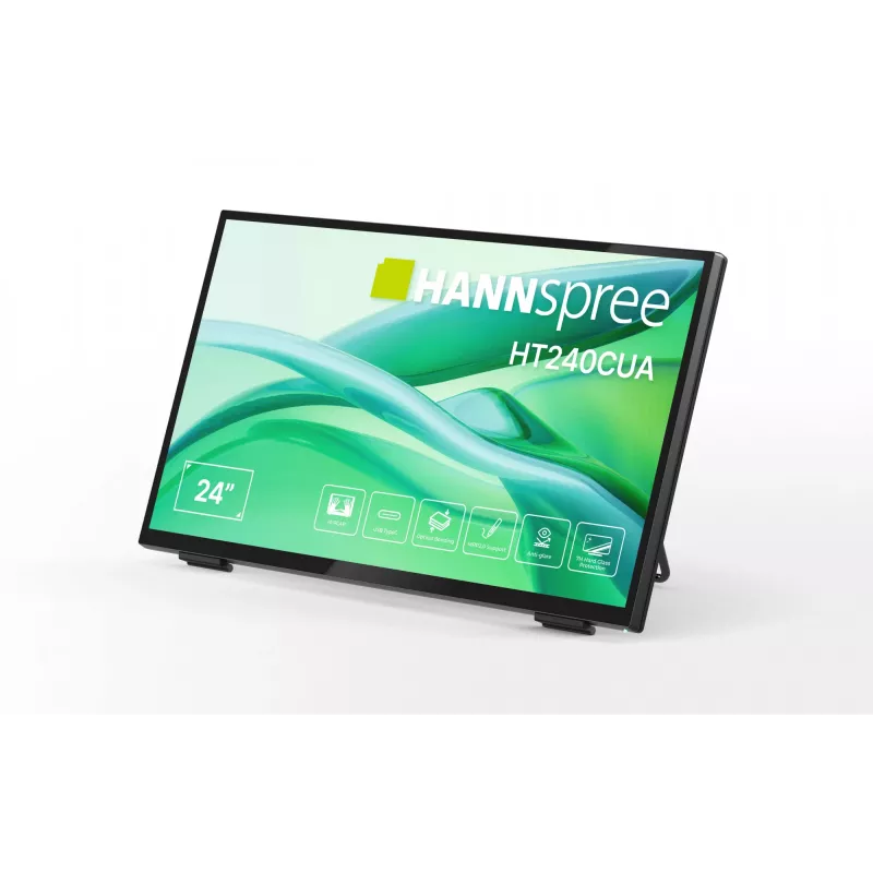 Hannspree HT240CUA monitor per computer 60,5 cm (23,8