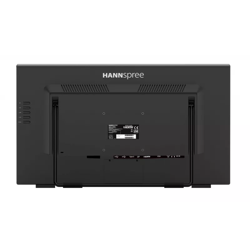 Hannspree HT240CUA monitor per computer 60,5 cm (23,8