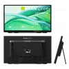 Hannspree HT240CUA monitor per computer 60,5 cm (23,8
