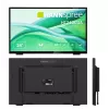 Hannspree HT240CUA monitor per computer 60,5 cm (23,8