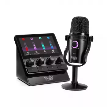 Hercules Stream Starter Kit kit multimediale
