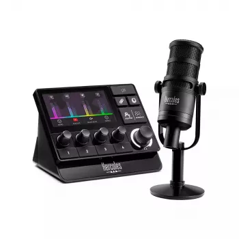 Hercules Stream Essentials Kit kit multimediale