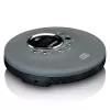 Lettore CD personale Lenco CD-400GY antracite supporto MP3 antishock 40s