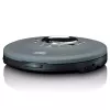 Lettore CD personale Lenco CD-400GY antracite supporto MP3 antishock 40s